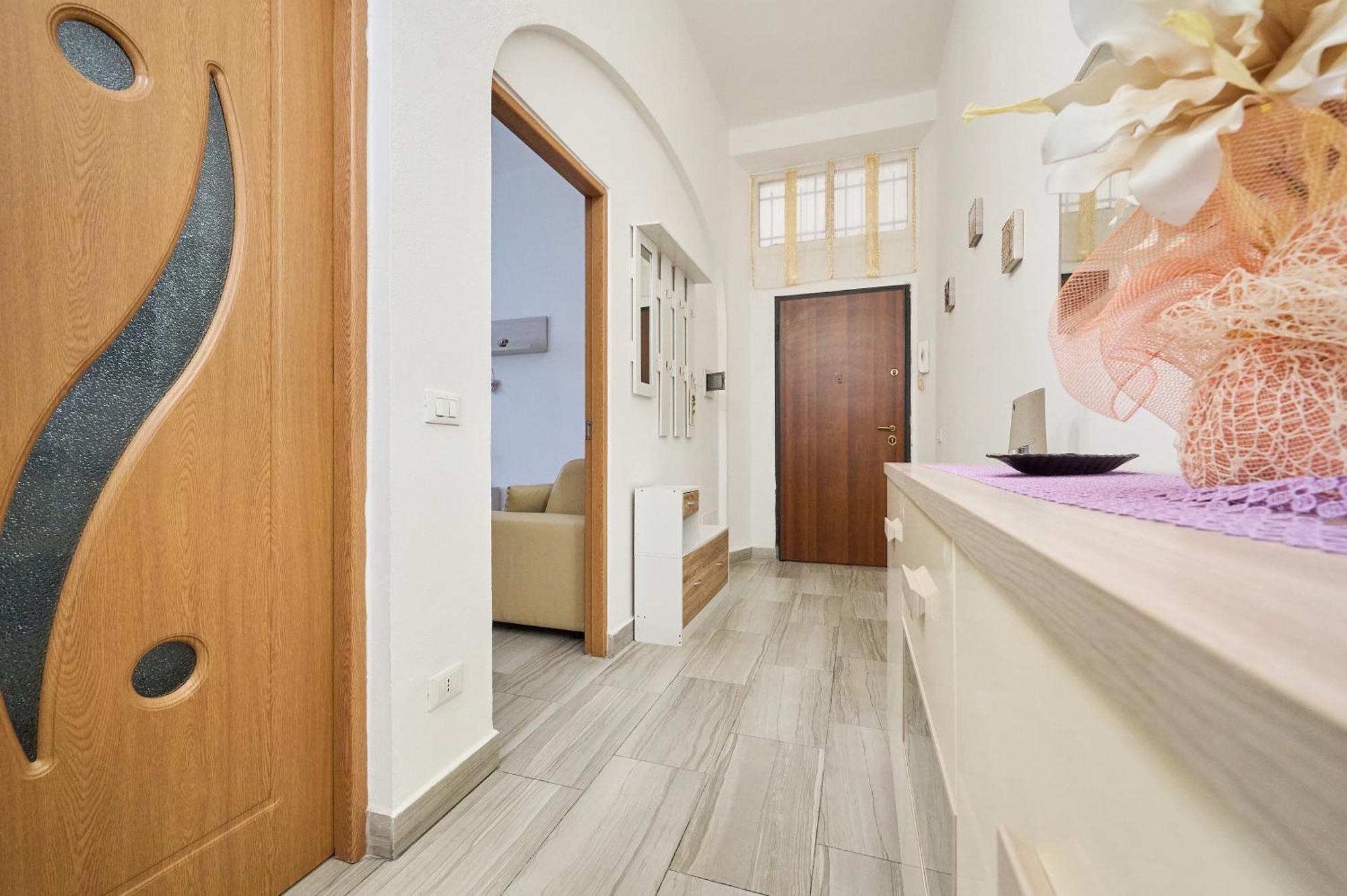 Apartamento Casa Vlad *
